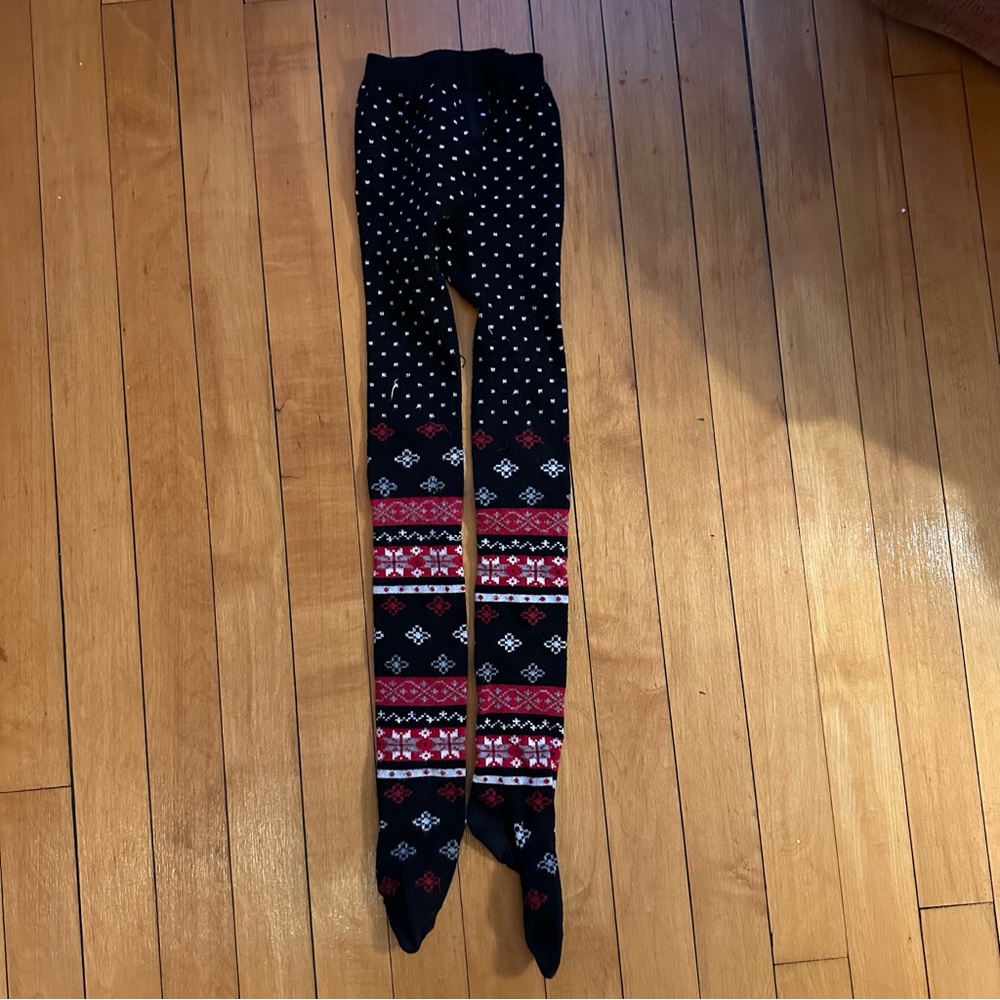 Hanna Andersson tights size Hanna 110/120 (US kids size 5/6)